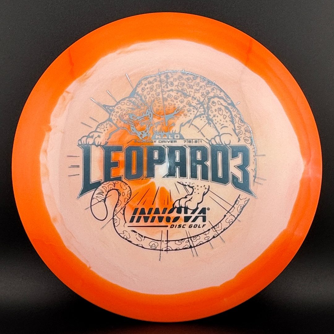 Innova Halo Star Leopard3 Disco de Golf Driver
