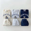 Conjunto de Sudadera y Pantalones Casual para Bebé