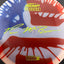 Disque Fly Dye Z Kratos - Performance Premium par Paul McBeth