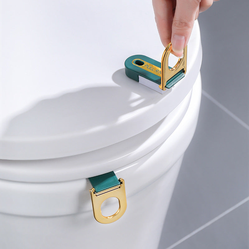 Toilet Lid Lifter Does Not Dirty Hands Nordic Style Toilet Lid Lifter Handle Toilet Lift Lid Handle Toilet Board - Korvel