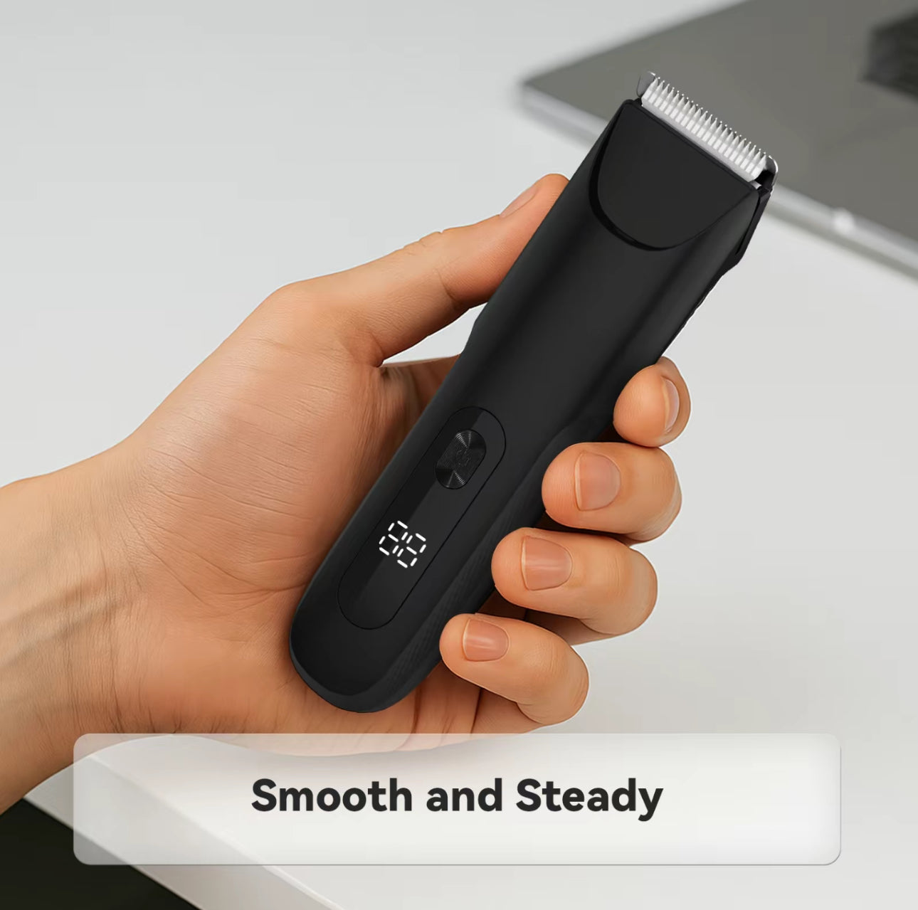 TrimMaster Body Groomer for Precision Grooming