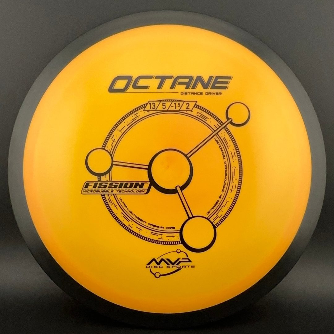 Fission Octane Distance Driver