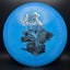 Alpha Curl - Ride Em Rocket Cowboy Triple Foil Disc
