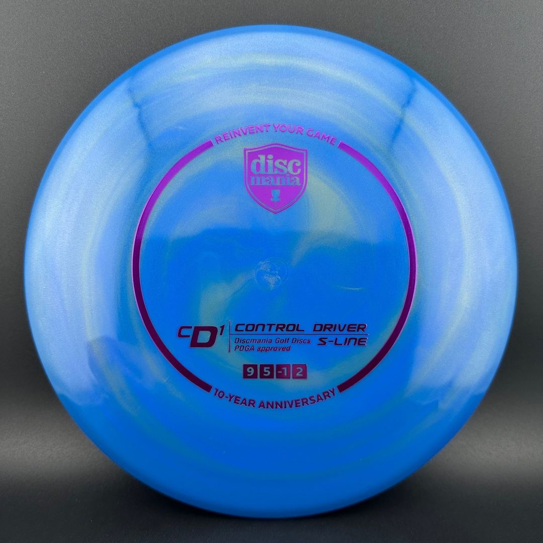 Swirly S-Line CD1 - Édition du 10ème anniversaire
