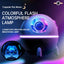 Portable Astronaut Humidifier with LED Light and Aroma Diffuser - USB Powered for Clean and Hydrated Air Cute Aesthetic Stuff - Korvel