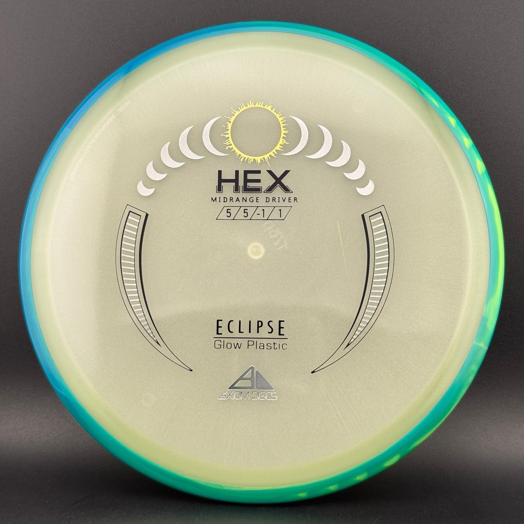 Axiom Eclipse 2.0 Hex Disco de Golf Midrange