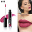 Tinte de Labios Líquido Mate MYS - Impermeable y de Larga Duración