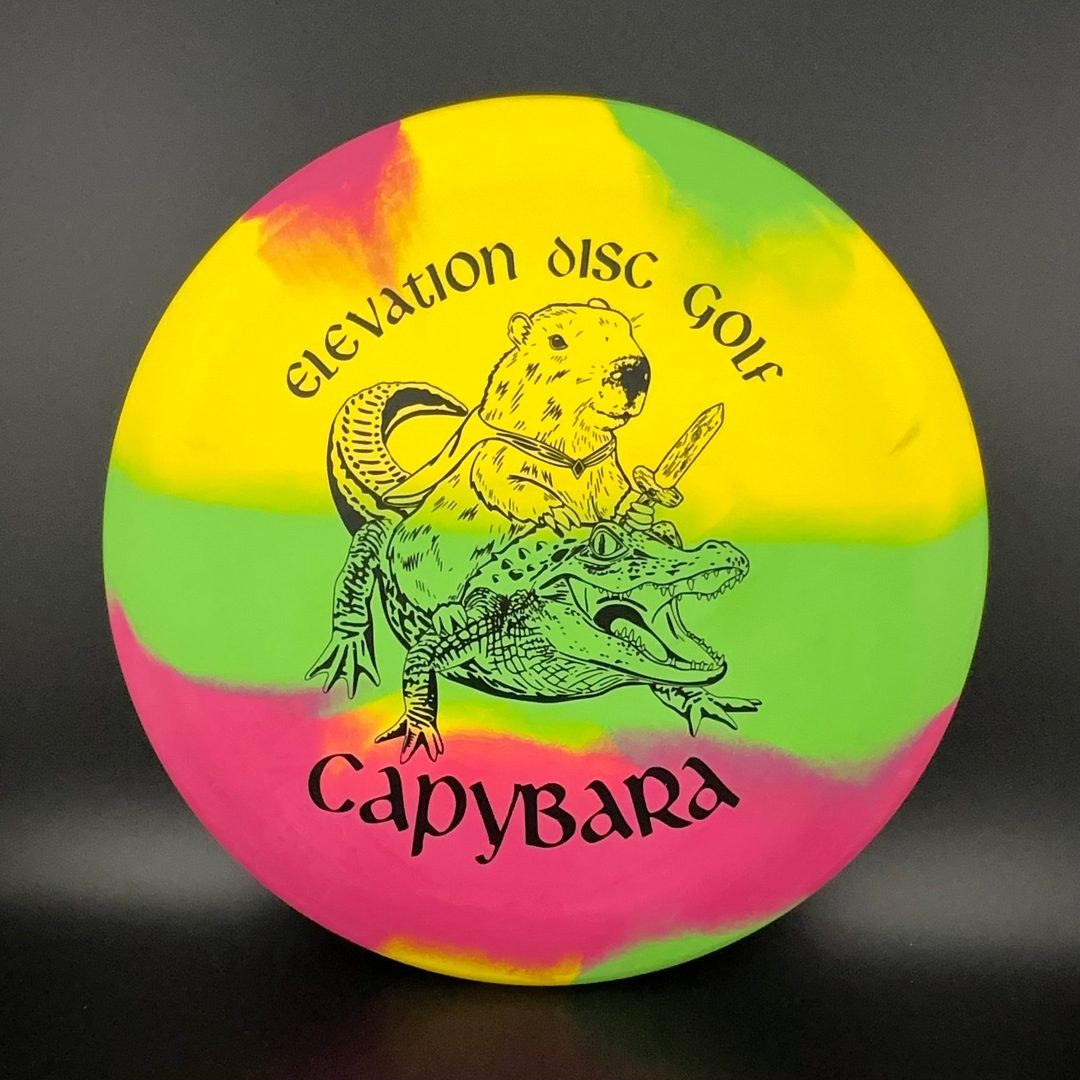 ecoFLEX Capybara Disco de Golf Midrange