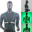 360 Reflective LED Flash Driving Vest High Visibility Night Running Cycling Riding Outdoor Activities Light Up Safety Bike Vest - Korvel