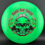 Aura Mana - Crushin' Amanitas Disc by Manny Trujillo - Korvel