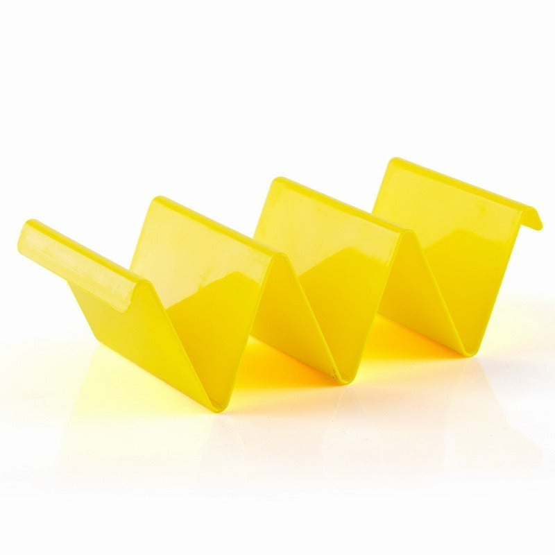 Plateau de Présentation de Gâteau en Tour Wavy Multicolore
