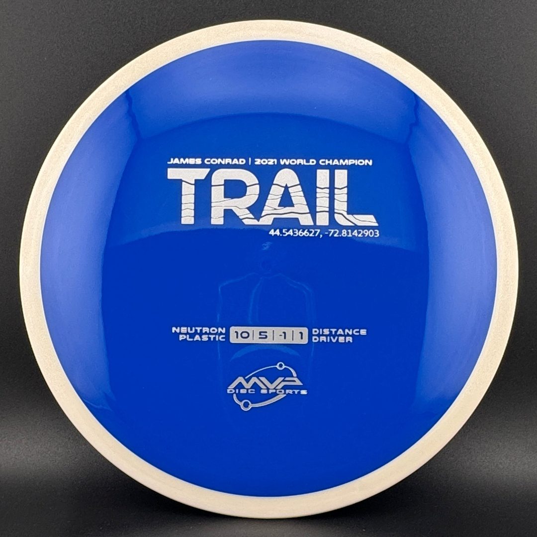 Neutron Trail Disc Golf Driver