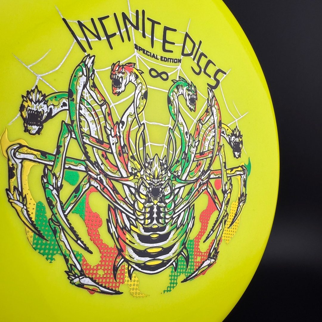 Neutron Soft Glitch - Disque de Disc Golf Mutant Spider