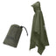 3 - in - 1 Waterproof Rain Poncho for Outdoor Use: Motorcycle, Camping, Hiking & Travel - Korvel