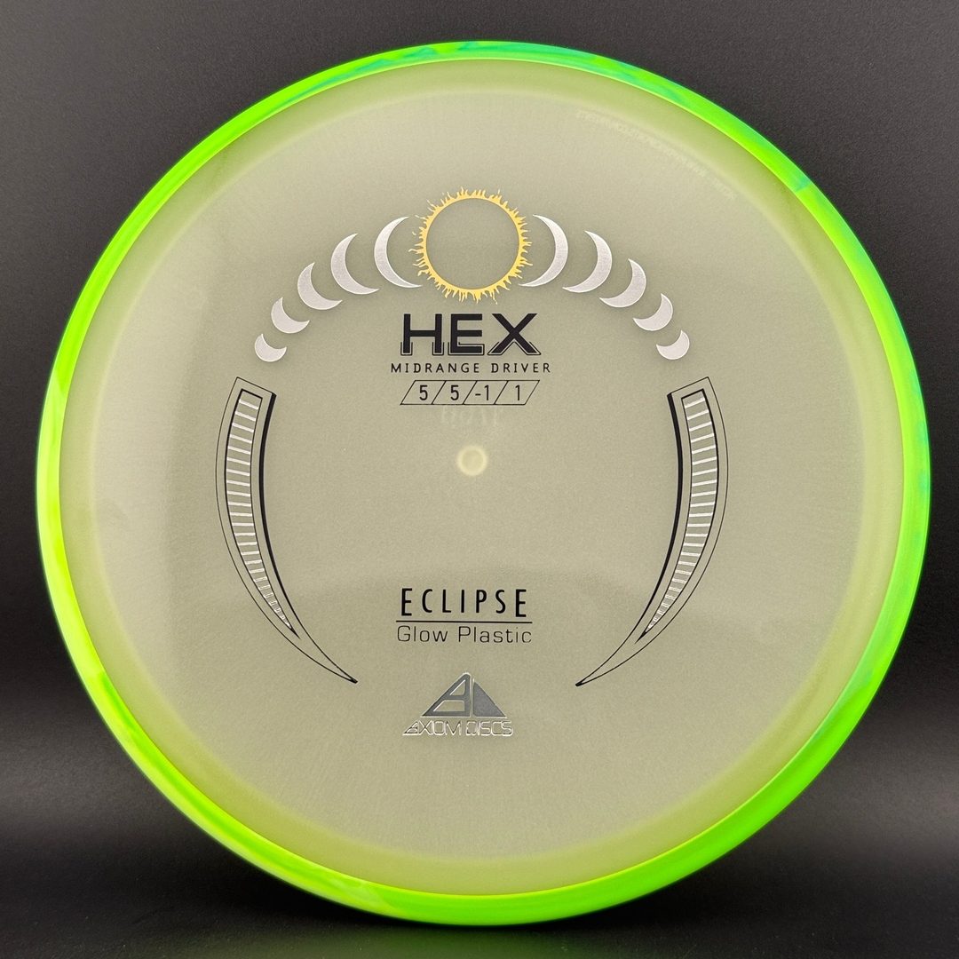Axiom Eclipse 2.0 Hex Disco de Golf Midrange