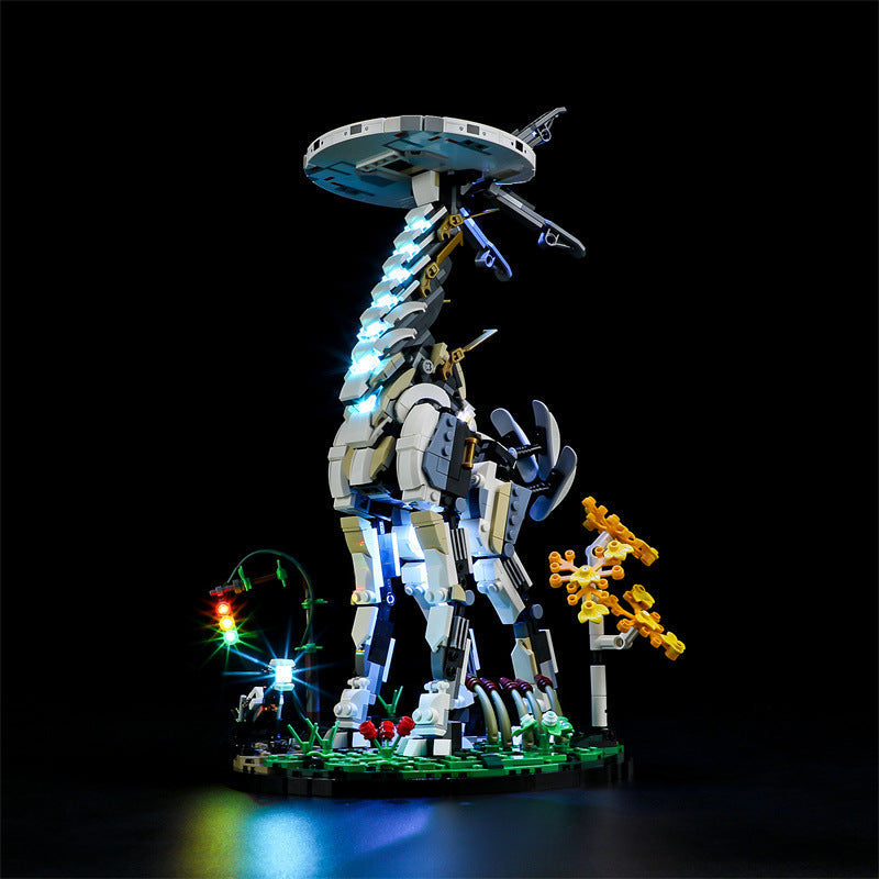 Éclairages LED pour LEGO 76989 Horizon West Longneck Beast