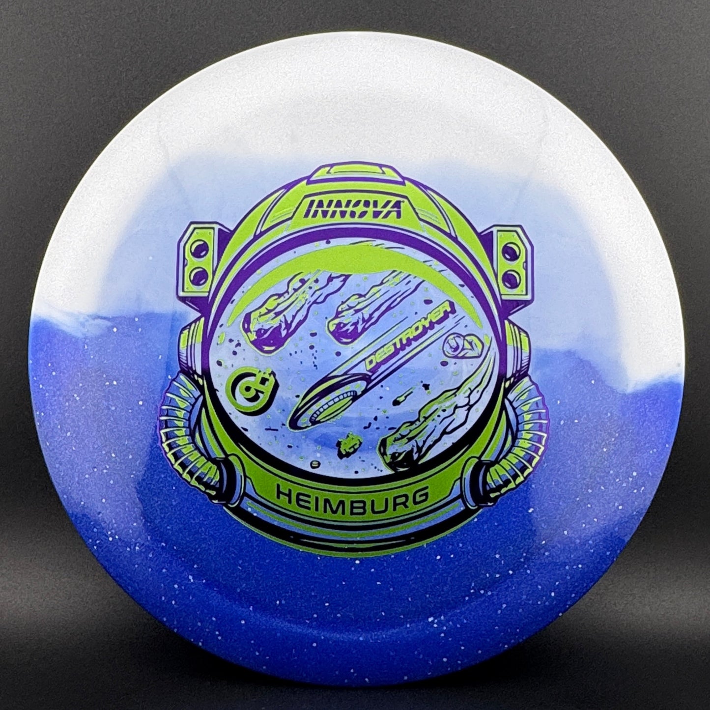 Duo Destroyer - Calvin Heimburg Tour Series Disc