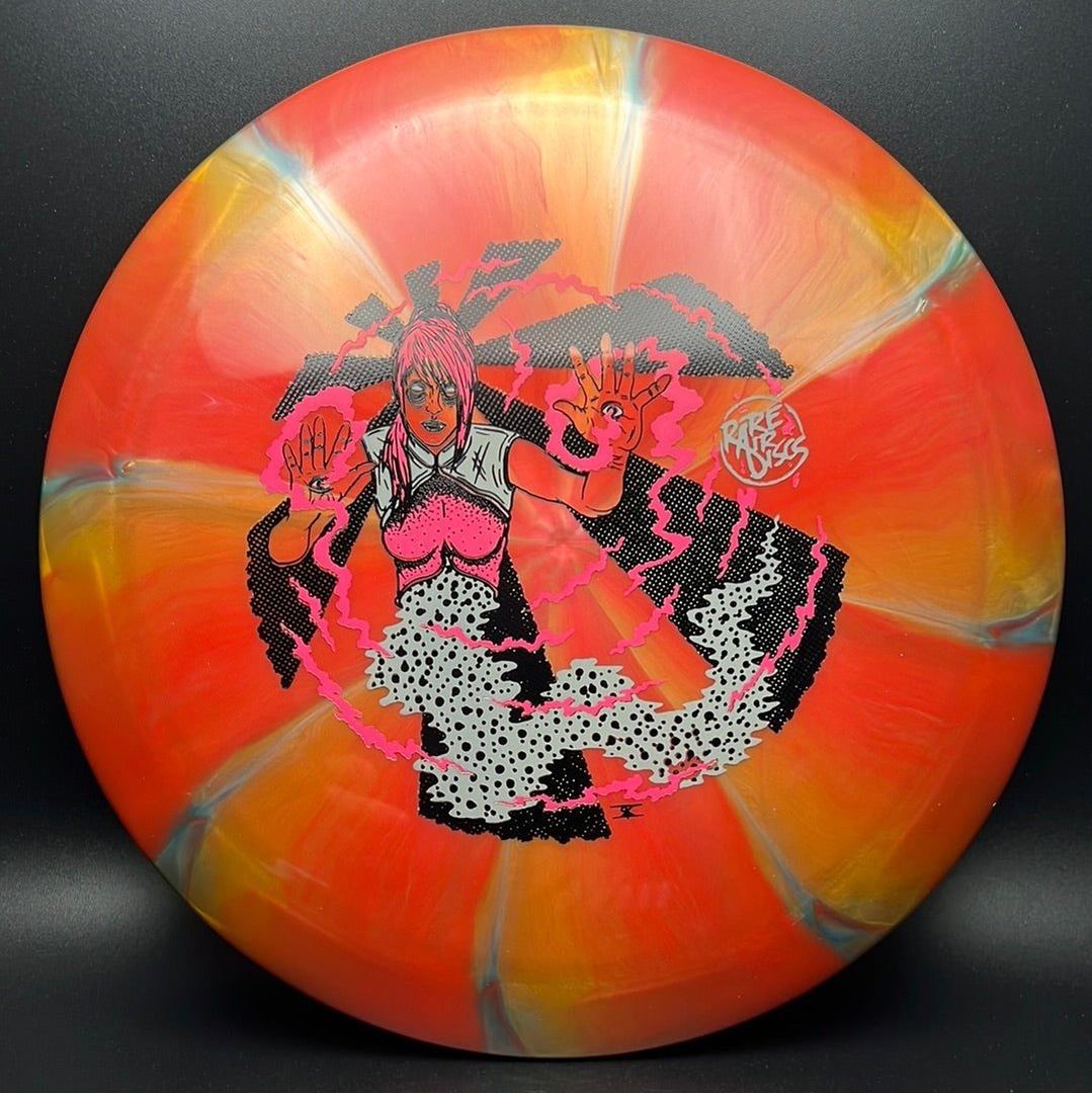 Sublime Swirl Freetail - Mystic RAD Vision - Triple Foil