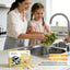 DrainFresh Disposal Tablets - Powerful Cleaning Solution