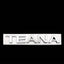 For  NISSAN  Teana  Auto Logos  Duke's rear tail logo  TEANA font  230JK-V6 English Standard  Letter labeling - Korvel