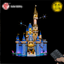 LP Building Block Lighting for LEGO Disney Cinderella Castle