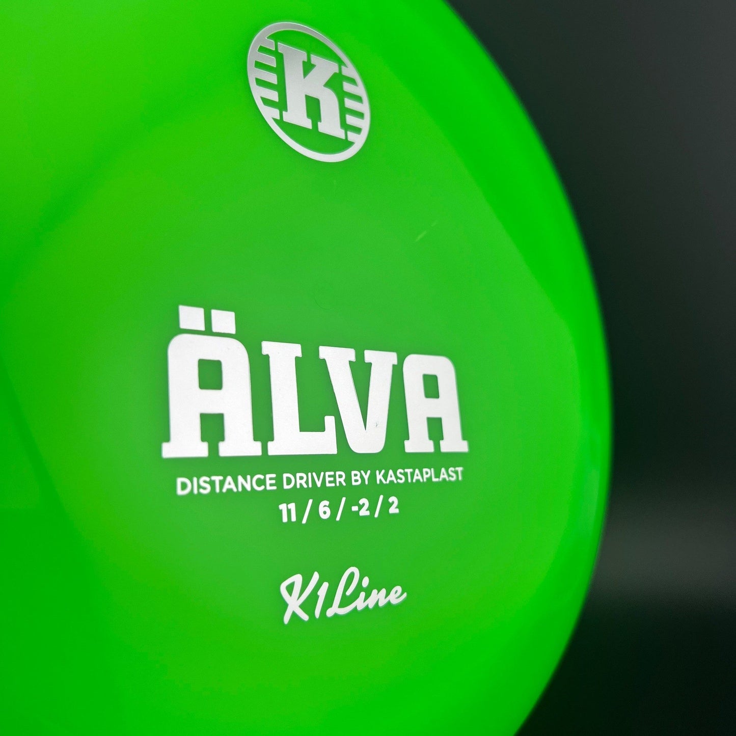 Kastaplast K1 Älva Distance Driver