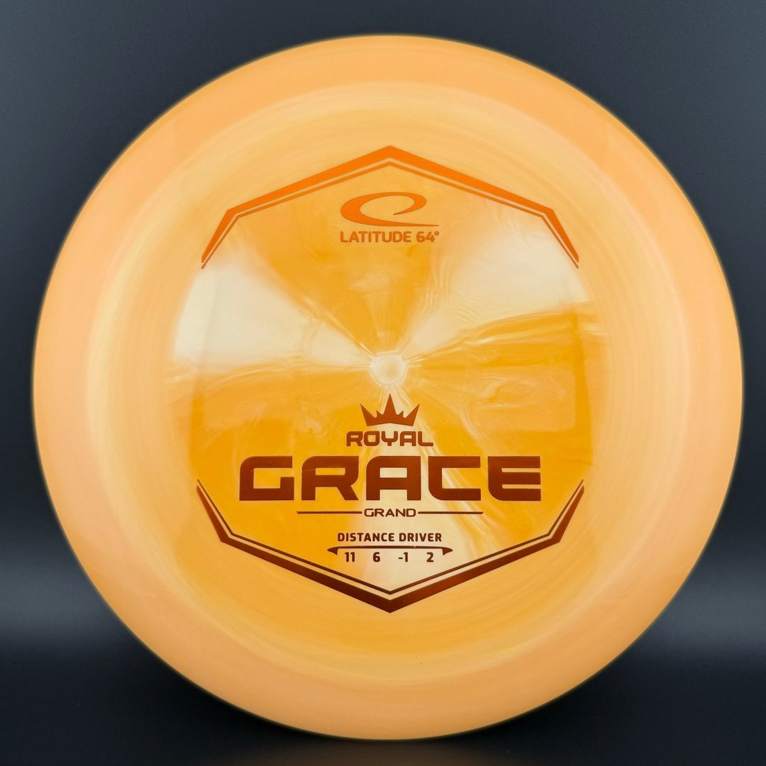 Royal Grand Grace Disc Golf Driver