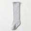 Calcetines de bebé de algodón peinado premium - Colección primavera y verano
