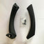 Car Inner Handle Interior Door Panel Pull Trim Cover Gray Beige Black left Right For BMW 3 series E90 E91 316 318 320 325 328 - Korvel