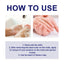 Plant Drops, Repair Extremities Soft Thickening Light Armour Moist Clean Fingernails Detailer - Korvel