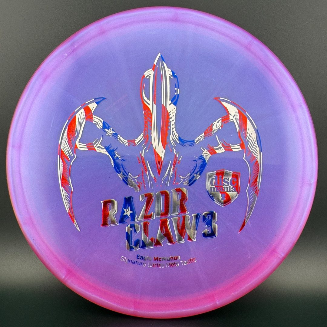 Meta Tactic - Razor Claw 3 - Eagle Signature Series Disc