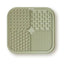 Pet Licking Mat Silicone Pet Food Suction Cup Licking Mat Slow Feeding Mat Anti-choking Slow Food Basin - Korvel