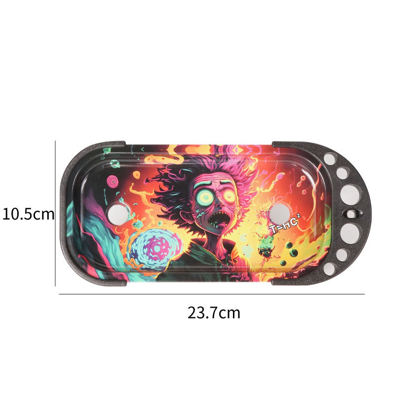 Multi-Functional Portable Cigarette Control Set