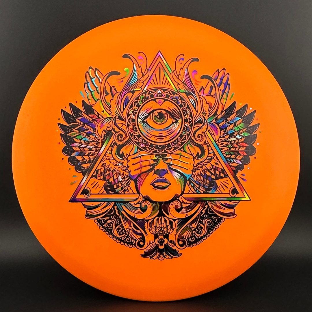 KC Pro Roc - Secret Society Disc Golf Disc