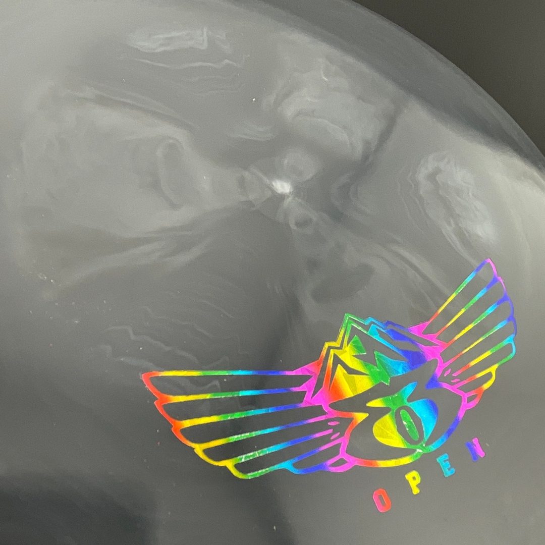Swirly S-Line FD Disc - 303 Open Edition