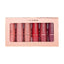 HANDAIYAN Coffret de Rouge à Lèvres Mat - 6 Teintes Premium