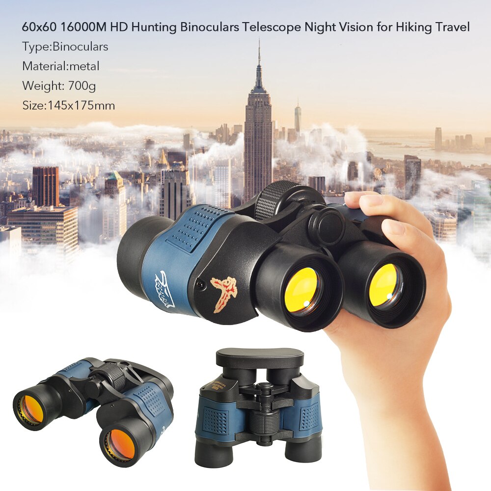 APEXEL 60X60 High Power Binoculars for Outdoor Adventures