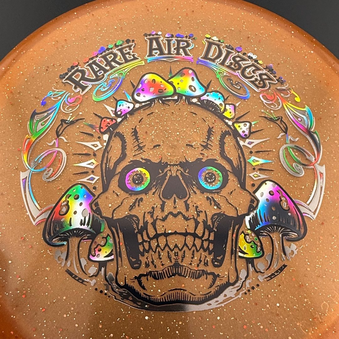 Metal Flake Vision Cash Disc - Premium Performance by Manny Trujillo
