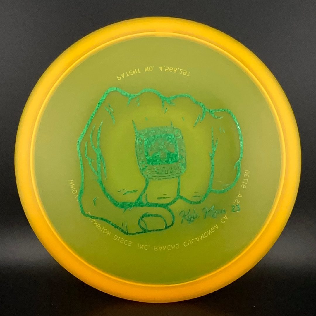 Champion Roc - Disque commémoratif de Kyle Klein 2023 USDGC