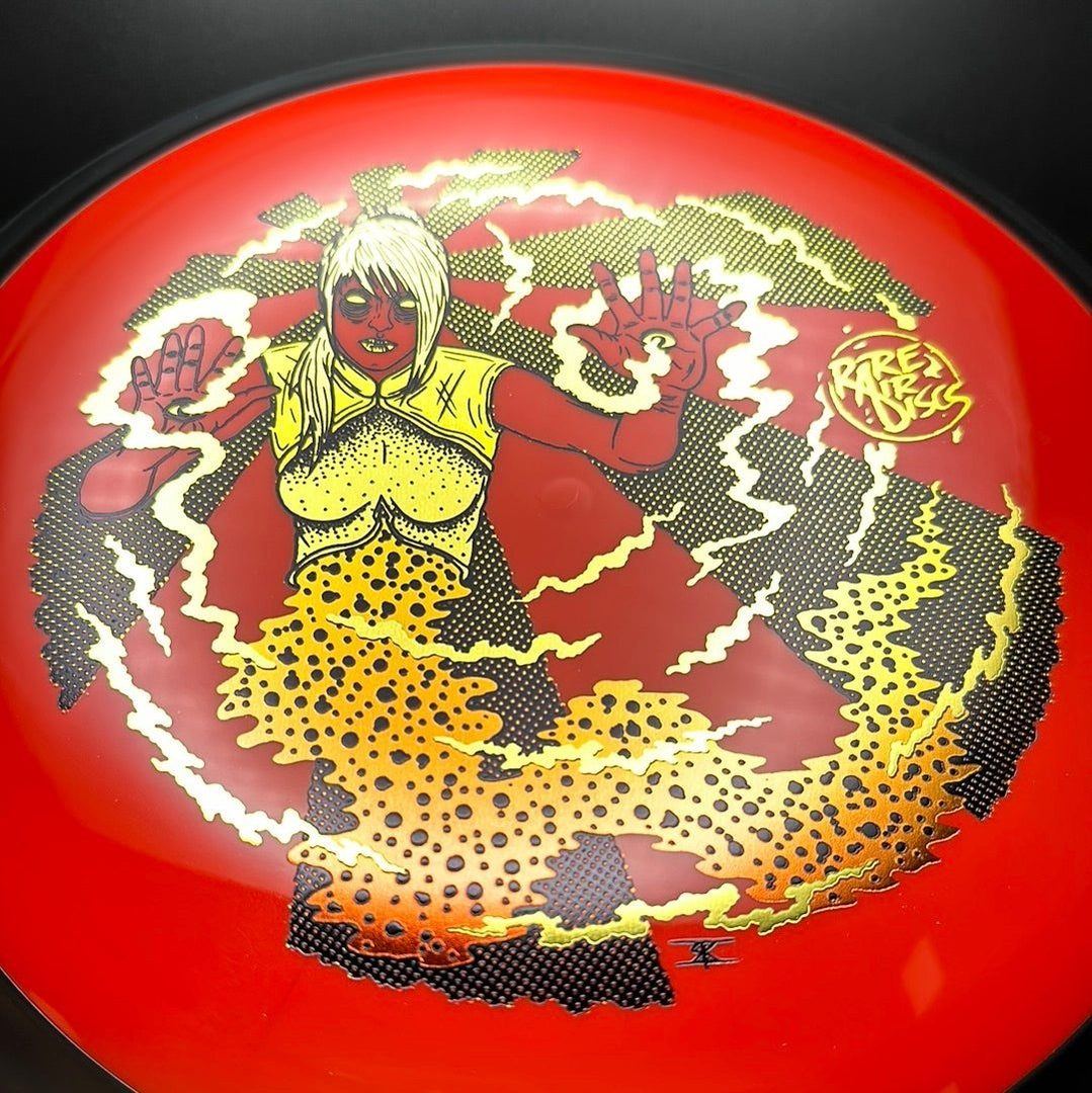 Neutron Wave - Mystic RAD Vision 2.1 Stamp Disc Golf Driver