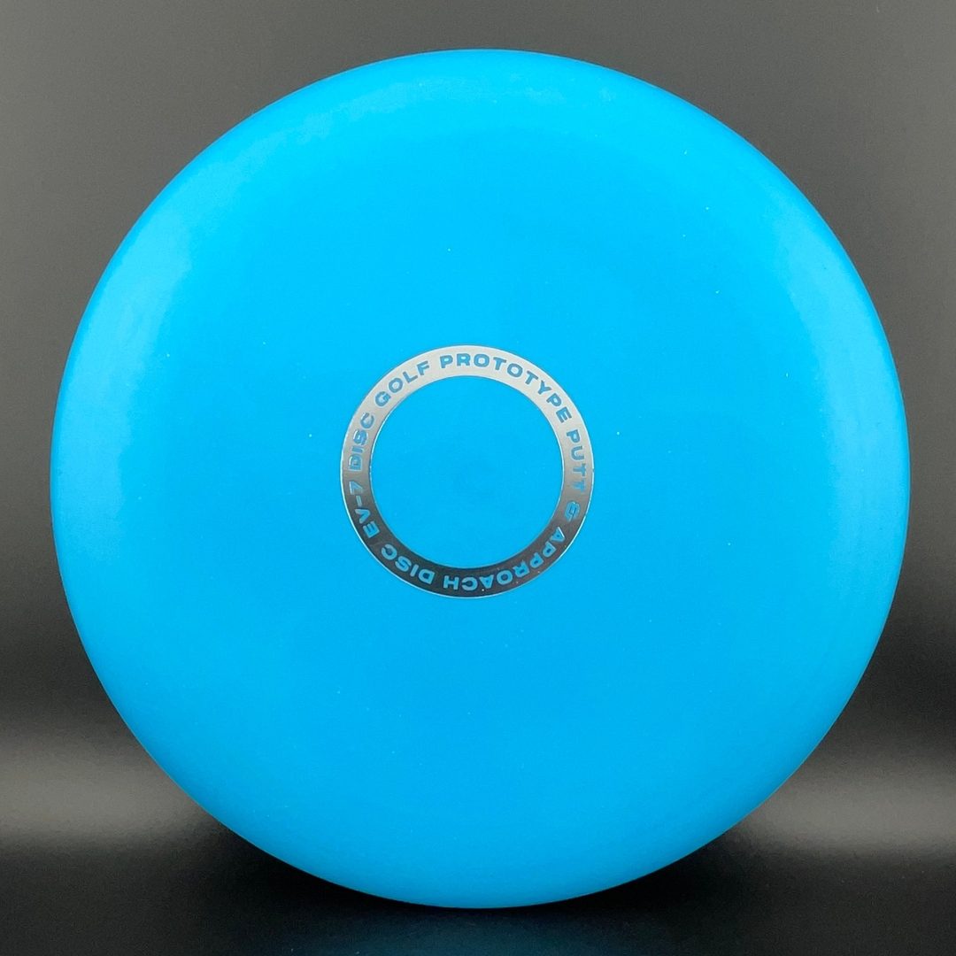 OG Firm Telos - Prototype Gibson Stash Disc Golf Putter