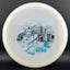 K1 Glow Reko - Braeden Sides - 2024 Tour Series Disc Golf Putter