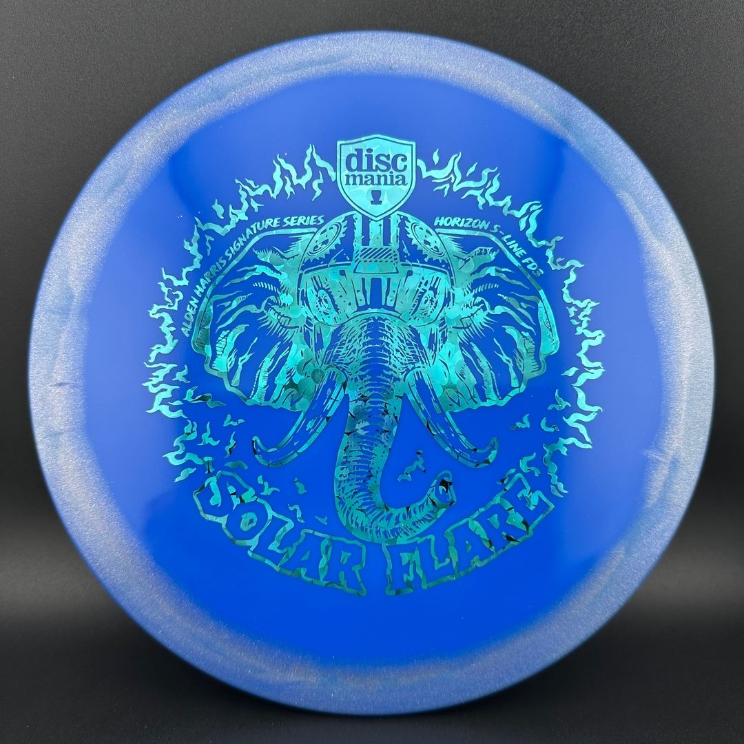 Horizon S-Line FD3 - Solar Flare - Signature Alden Harris