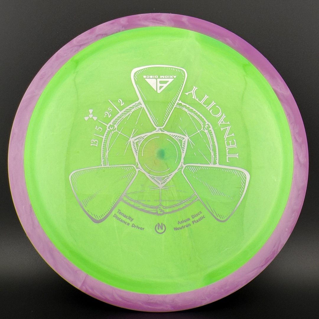 Axiom Neutron Tenacity Disc Golf Driver