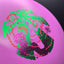 Apex Taco - "Mystic RAD Vision" - Ultra-Lightweight Disc Golf Disc - Korvel