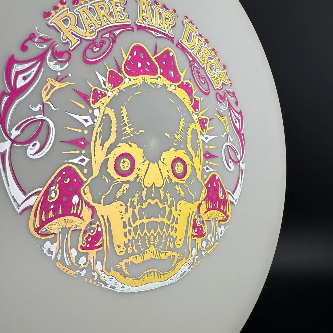 Royal Soft Bobcat - Crushin' Amanitas par Manny Trujillo