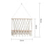 Creative wall decoration cotton rope woven mesh bag toy hammock storage tapestry - Korvel