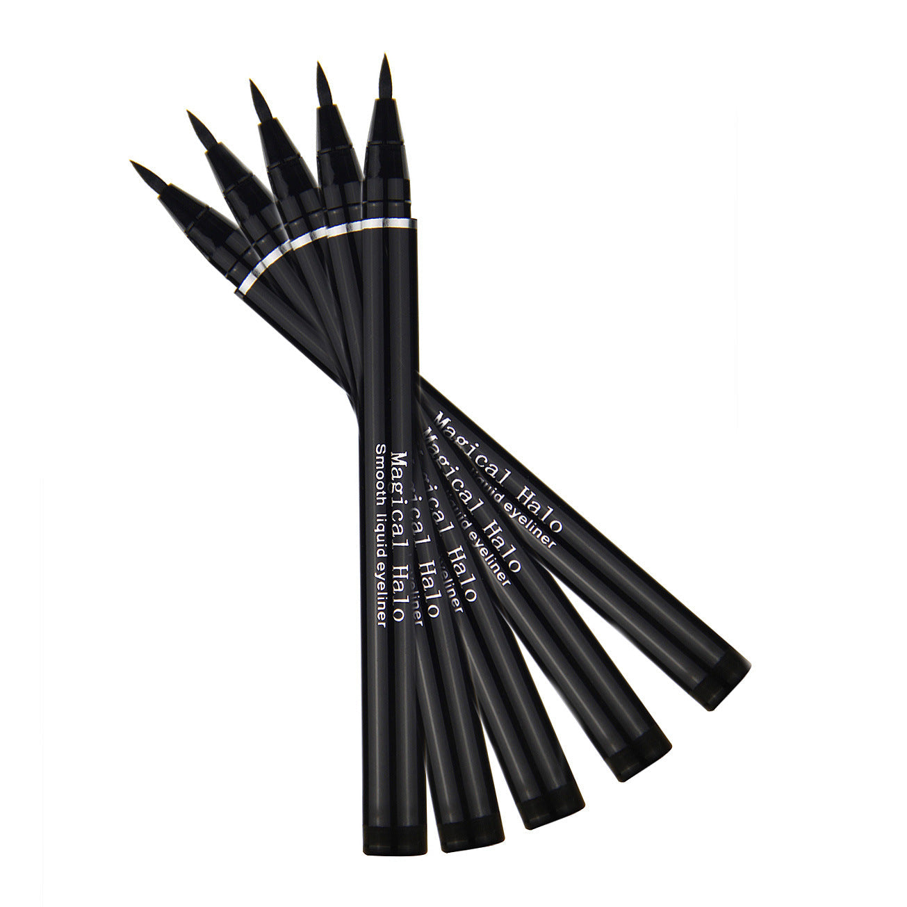 Magical Halo Black Eyeliner - Waterproof & Quick-Drying