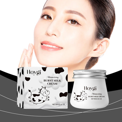Hydrating Moisturizing Milk Cream Brightening Skin Even Tone Nourishing Moisturizing Concealer - Korvel
