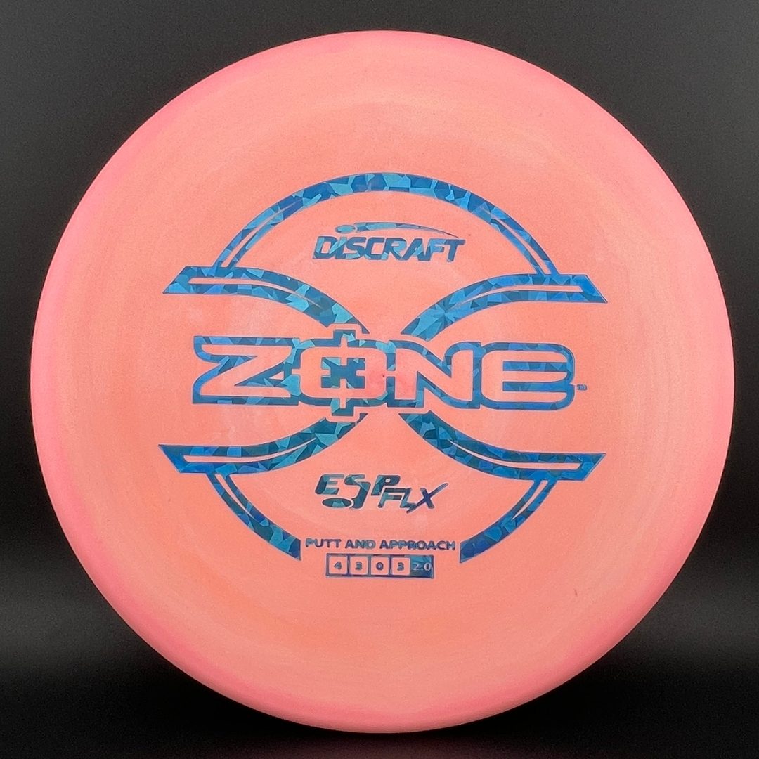Discraft ESP FLX Zone Disc Golf Putter